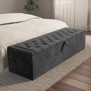 Madrid Ottoman Storage Box