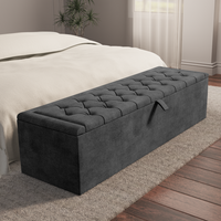 Madrid Ottoman Storage Box