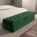 Madrid Ottoman Storage Box