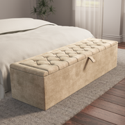 Madrid Ottoman Storage Box