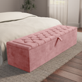 Madrid Ottoman Storage Box