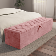 Madrid Ottoman Storage Box
