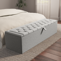 Madrid Ottoman Storage Box