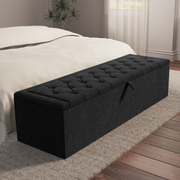Madrid Ottoman Storage Box
