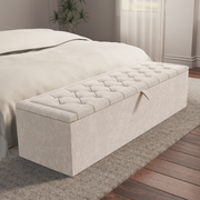 Madrid Ottoman Storage Box