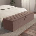 Madrid Ottoman Storage Box