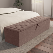 Madrid Ottoman Storage Box