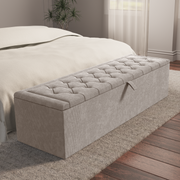 Madrid Ottoman Storage Box