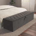 Madrid Ottoman Storage Box
