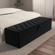 Madrid Ottoman Storage Box