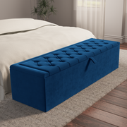 Madrid Ottoman Storage Box