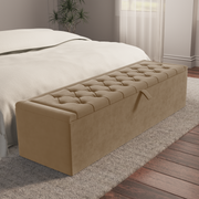 Madrid Ottoman Storage Box