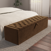 Madrid Ottoman Storage Box