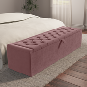 Madrid Ottoman Storage Box