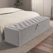 Madrid Ottoman Storage Box