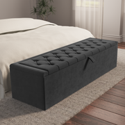 Madrid Ottoman Storage Box