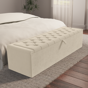 Madrid Ottoman Storage Box