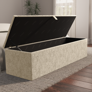 Madrid Ottoman Storage Box