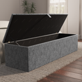 Madrid Ottoman Storage Box