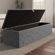 Madrid Ottoman Storage Box