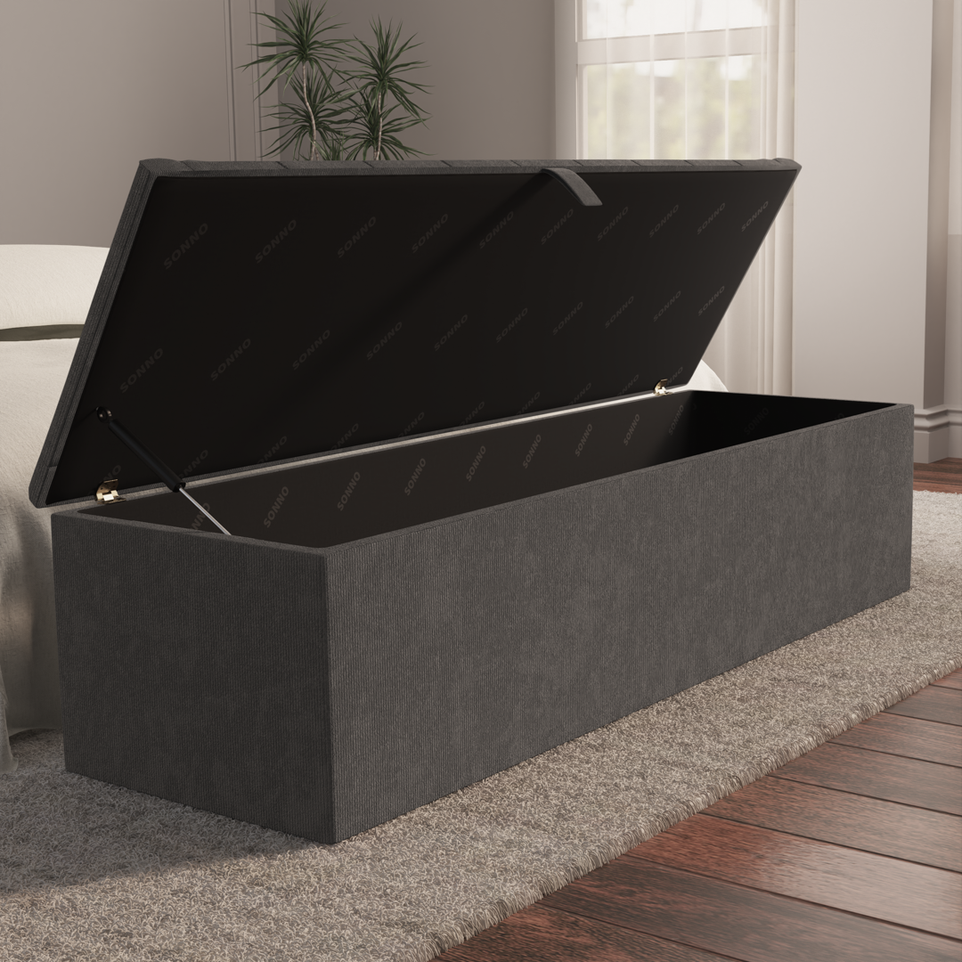 Madrid Ottoman Storage Box
