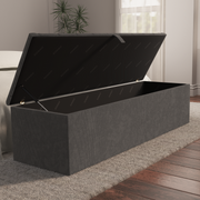 Madrid Ottoman Storage Box