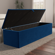 Madrid Ottoman Storage Box