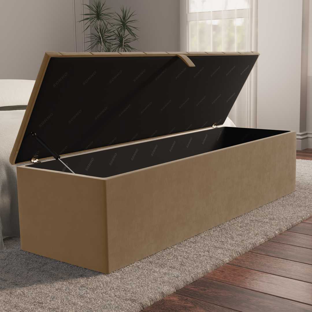 Madrid Ottoman Storage Box