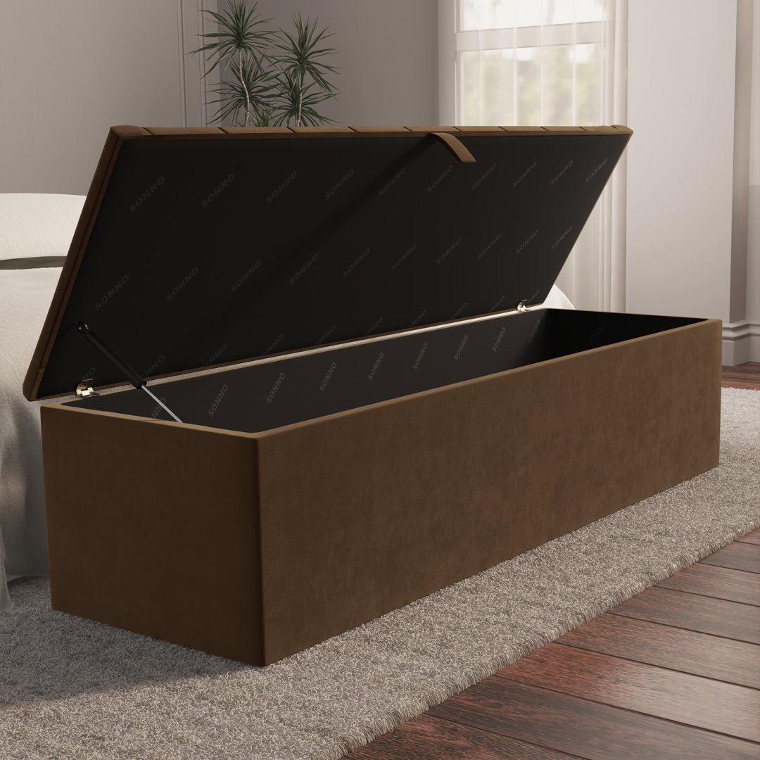 Madrid Ottoman Storage Box