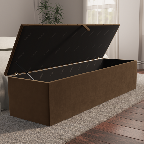 Madrid Ottoman Storage Box