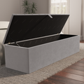 Madrid Ottoman Storage Box