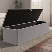 Madrid Ottoman Storage Box