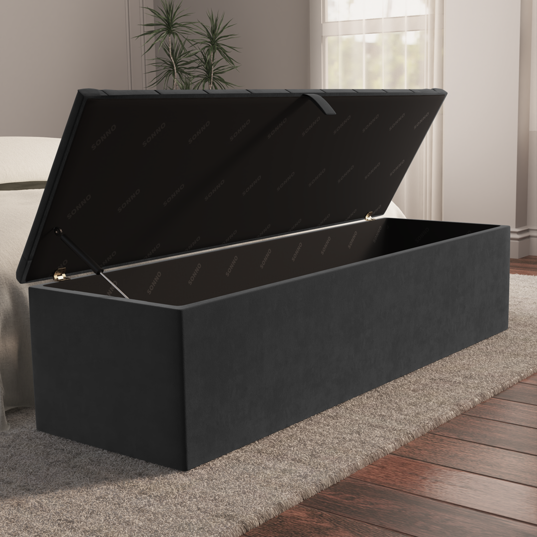 Madrid Ottoman Storage Box