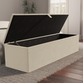 Madrid Ottoman Storage Box