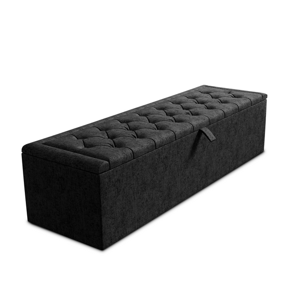 Madrid Ottoman Storage Box