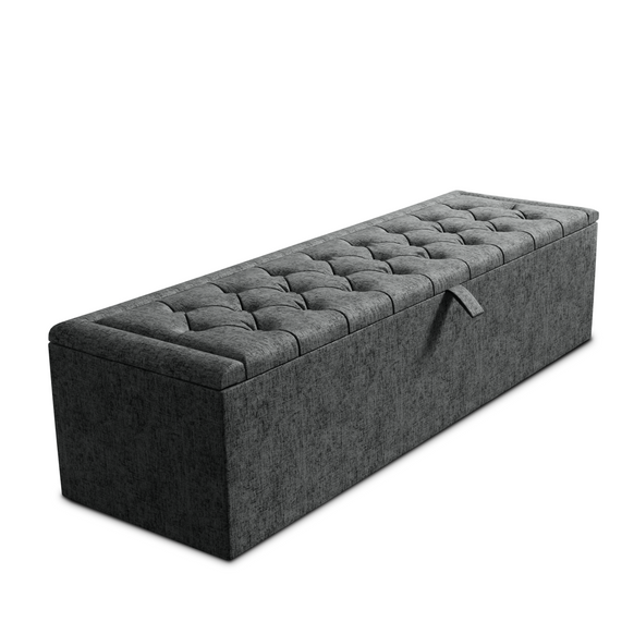Madrid Ottoman Storage Box