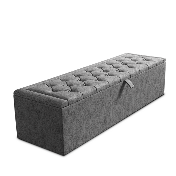 Madrid Ottoman Storage Box