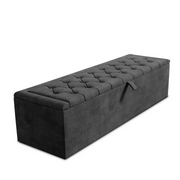 Madrid Ottoman Storage Box