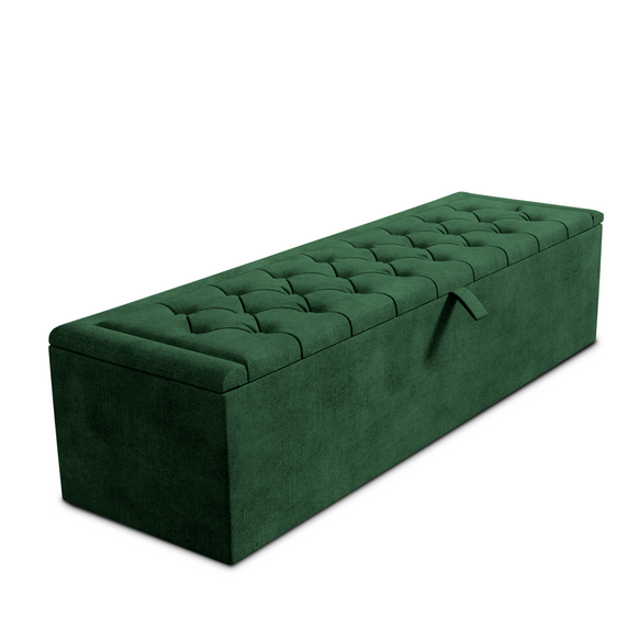 Madrid Ottoman Storage Box