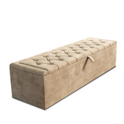 Madrid Ottoman Storage Box