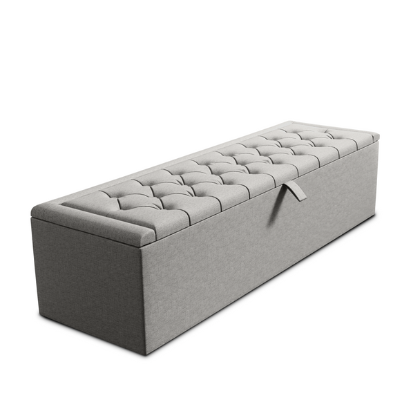Madrid Ottoman Storage Box