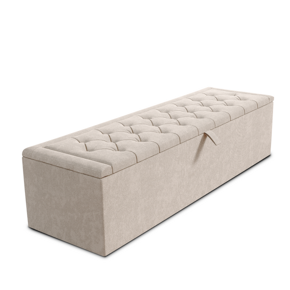 Madrid Ottoman Storage Box