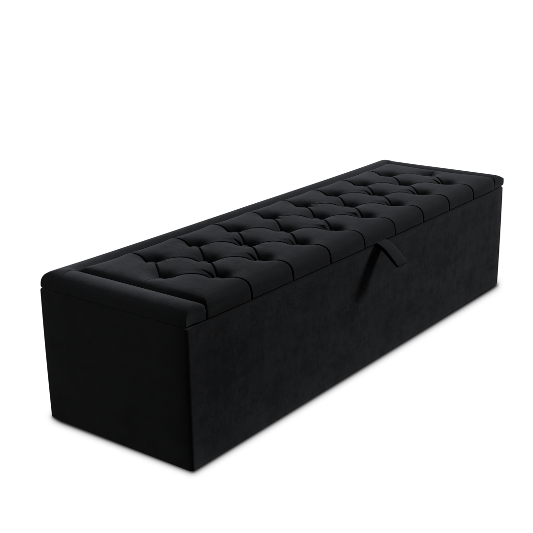 Madrid Ottoman Storage Box