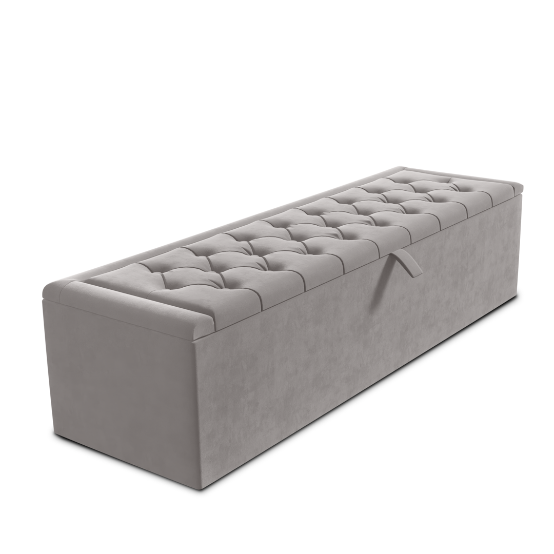 Madrid Ottoman Storage Box