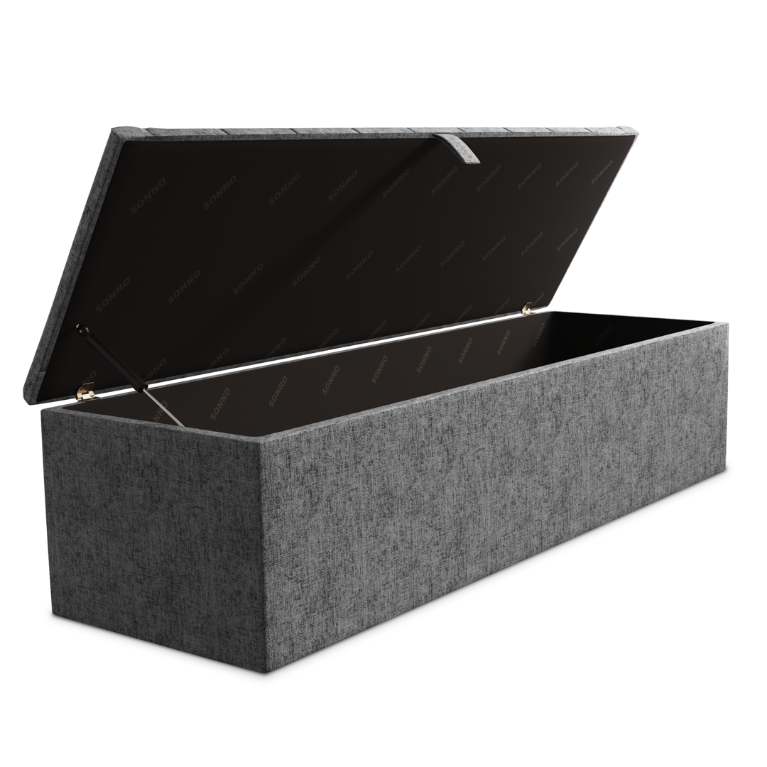 Madrid Ottoman Storage Box