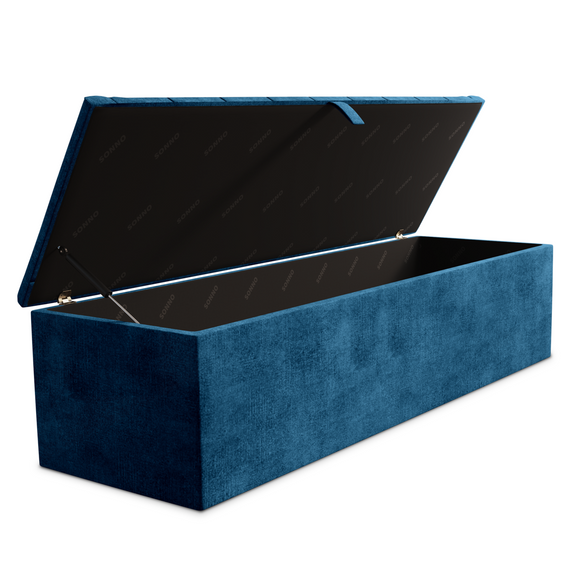 Madrid Ottoman Storage Box