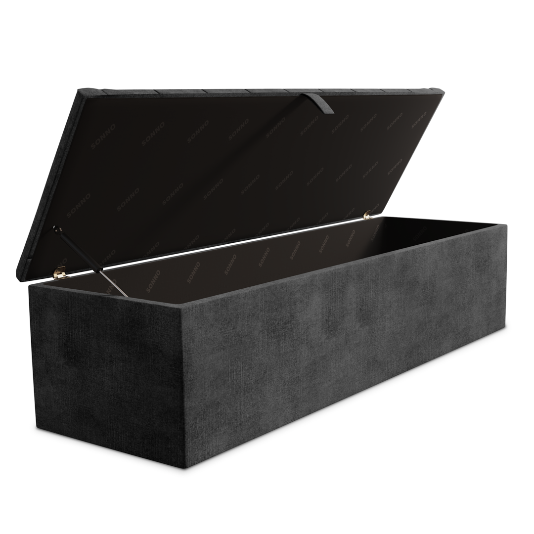 Madrid Ottoman Storage Box
