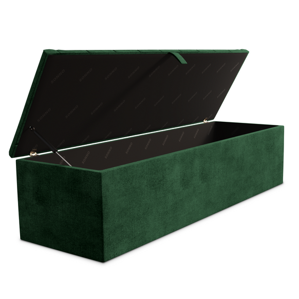 Madrid Ottoman Storage Box