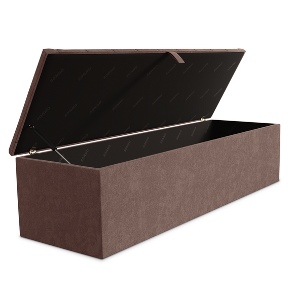 Madrid Ottoman Storage Box