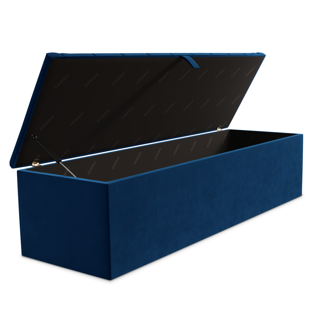 Madrid Ottoman Storage Box